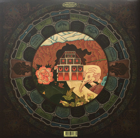 Chinese Man - Shikantaza - The Funkadoobian