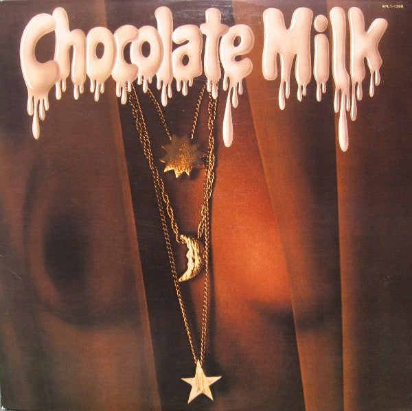 Chocolate Milk (2) - Chocolate Milk - The Funkadoobian