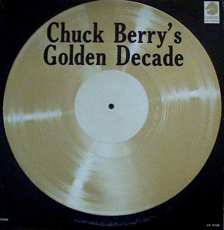 Chuck Berry - Chuck Berry's Golden Decade - The Funkadoobian