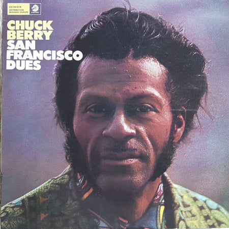 Chuck Berry - San Francisco Dues - The Funkadoobian