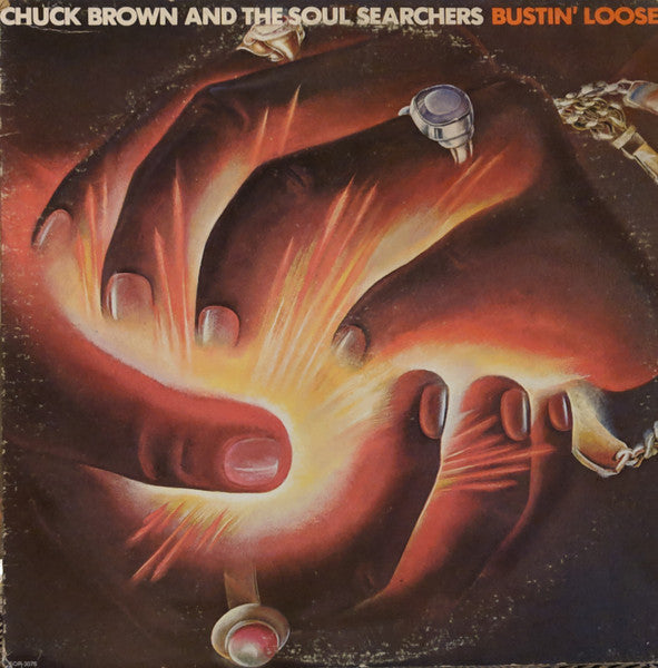 Chuck Brown & The Soul Searchers - Bustin' Loose - The Funkadoobian