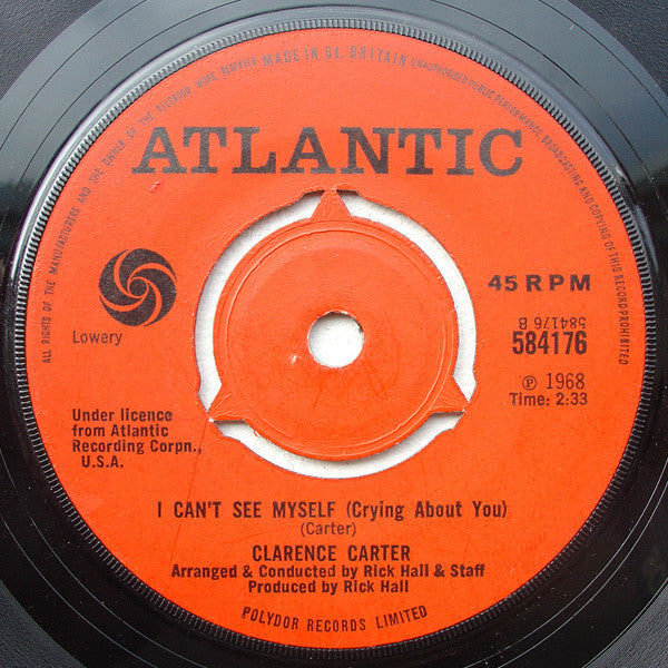 Clarence Carter - Looking For A Fox - The Funkadoobian