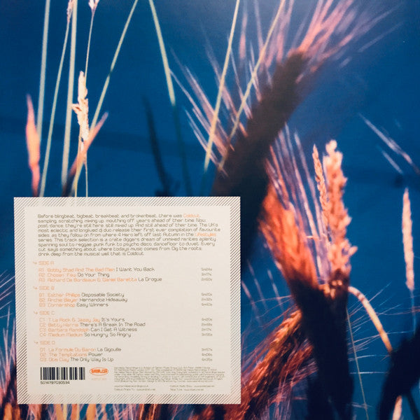 Coldcut - Life:Styles (Compiled By Coldcut) - The Funkadoobian