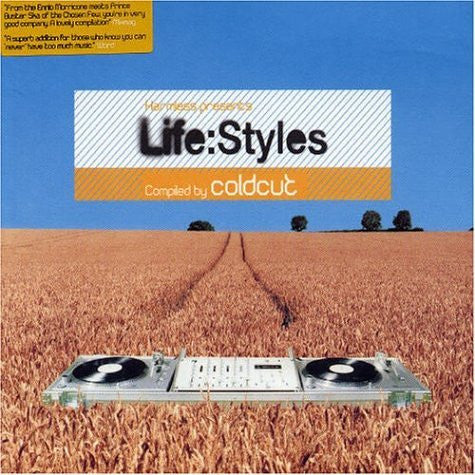 Coldcut - Life:Styles (Compiled By Coldcut) - The Funkadoobian