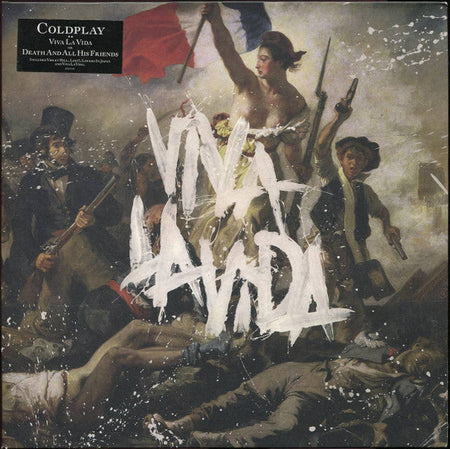 Coldplay - Viva La Vida Or Death And All His Friends - The Funkadoobian