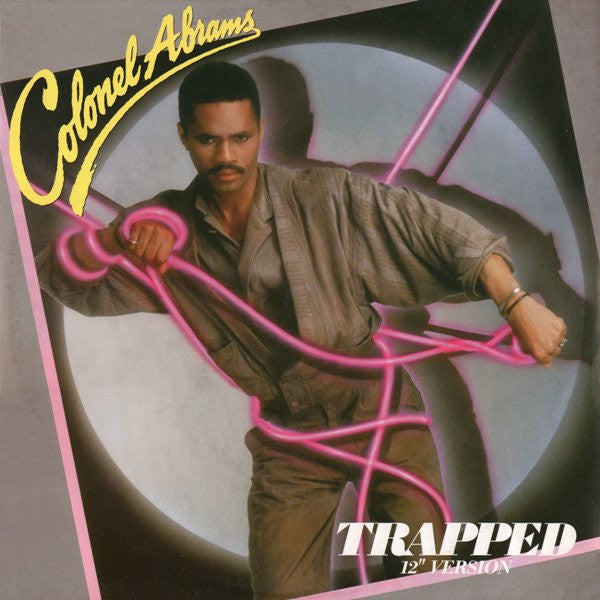 Colonel Abrams - Trapped (12 Version) - The Funkadoobian