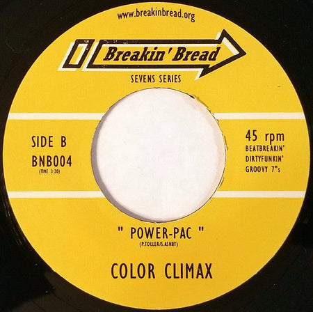 Color Climax - Plug It In - The Funkadoobian