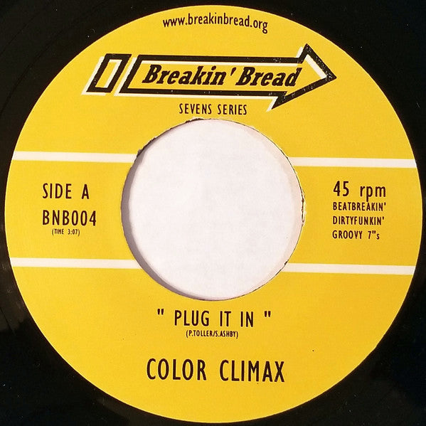 Color Climax - Plug It In - The Funkadoobian