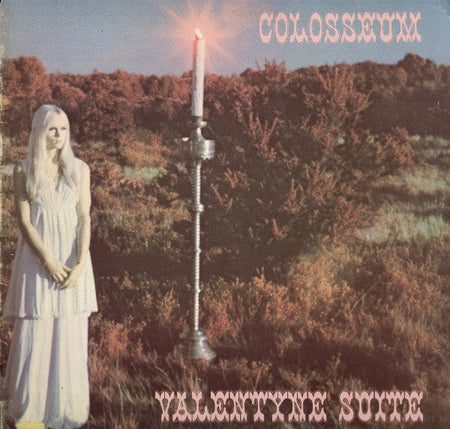 Colosseum - Valentyne Suite - The Funkadoobian