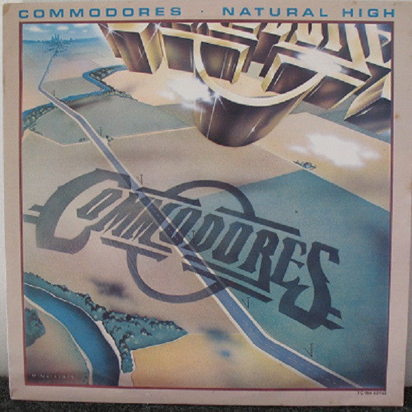 Commodores - Natural High