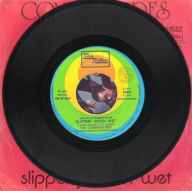 Commodores - Slippery When Wet / The Bump - The Funkadoobian
