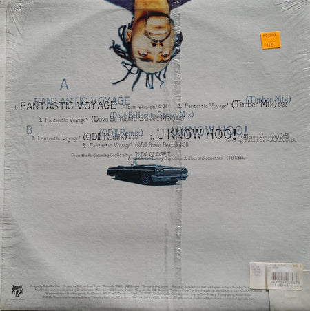 Coolio - Fantastic Voyage - The Funkadoobian