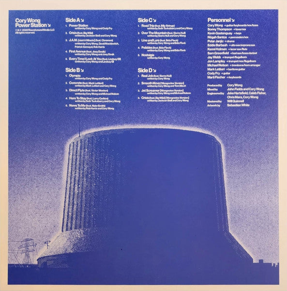 Cory Wong - Power Station - The Funkadoobian