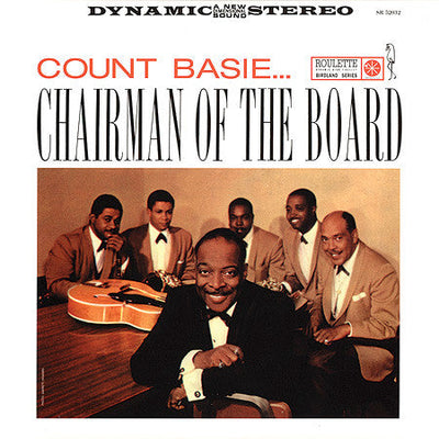 Count Basie - Chairman Of The Board