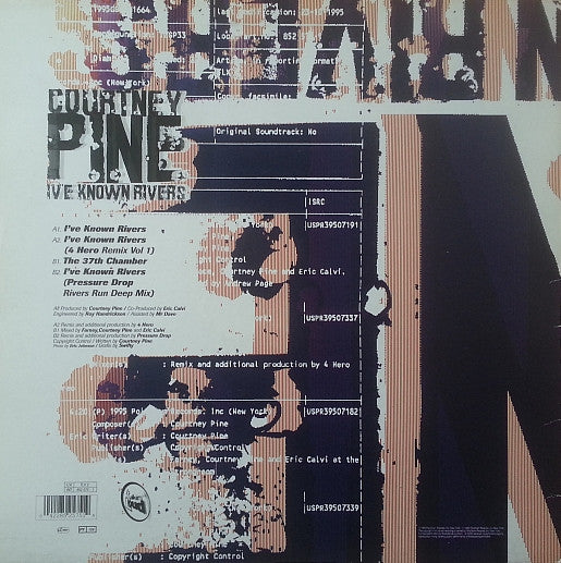 Courtney Pine - I've Known Rivers - The Funkadoobian