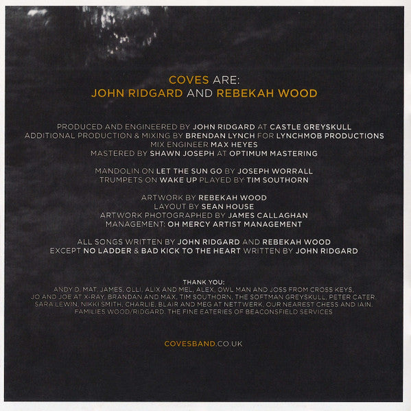 Coves - Soft Friday - The Funkadoobian