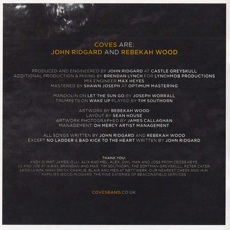 Coves - Soft Friday - The Funkadoobian