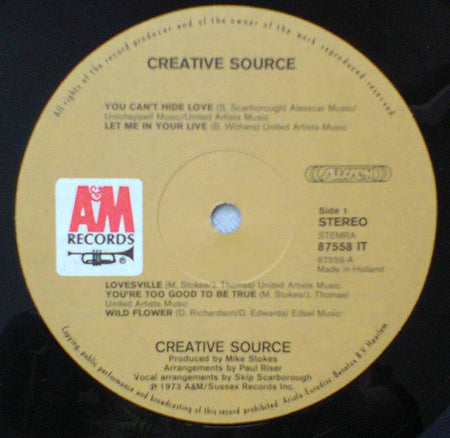 Creative Source - Creative Source - The Funkadoobian