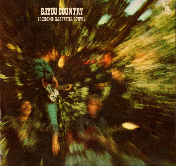Creedence Clearwater Revival - Bayou Country - The Funkadoobian