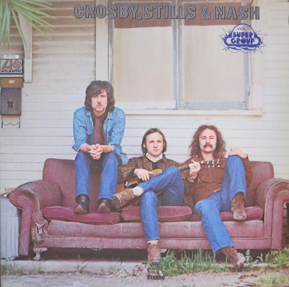 Crosby Stills & Nash - Crosby Stills & Nash - The Funkadoobian