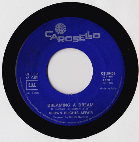 Crown Heights Affair - Dreaming A Dream - The Funkadoobian