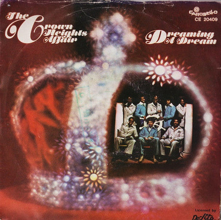 Crown Heights Affair - Dreaming A Dream - The Funkadoobian