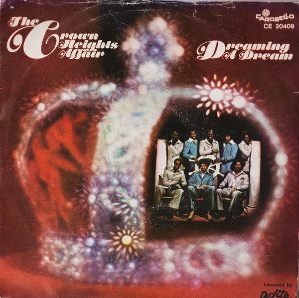 Crown Heights Affair - Dreaming A Dream - The Funkadoobian