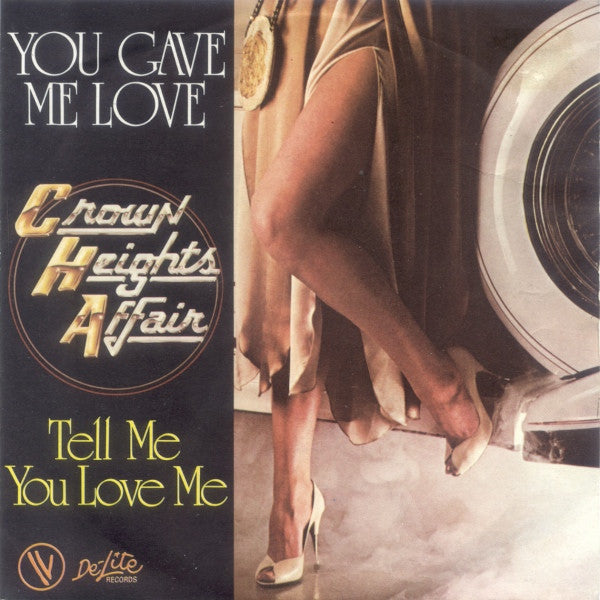 Crown Heights Affair - You Gave Me Love - The Funkadoobian