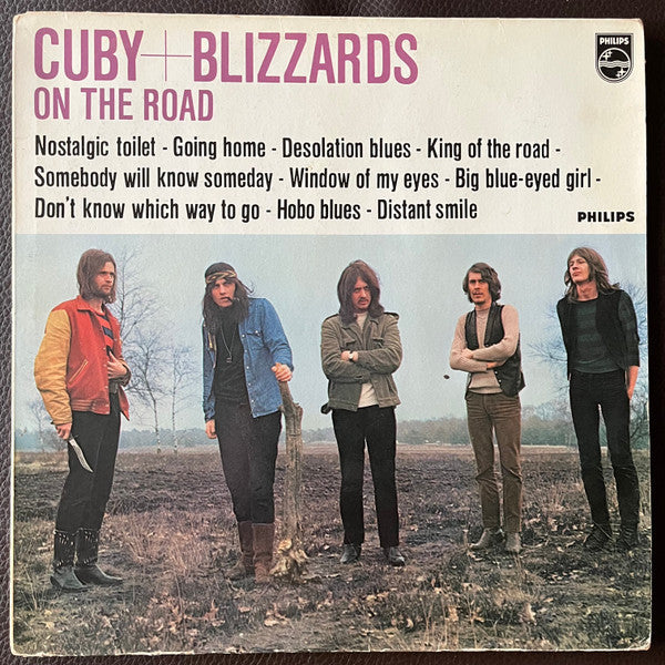 Cuby + Blizzards - On The Road - The Funkadoobian