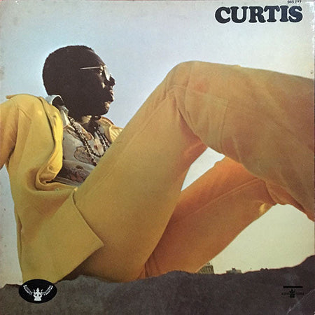 Curtis Mayfield - Curtis - The Funkadoobian