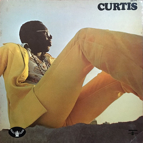 Curtis Mayfield - Curtis - The Funkadoobian