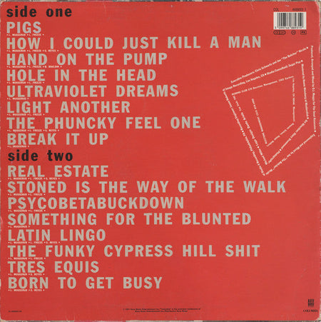 Cypress Hill - Cypress Hill - The Funkadoobian