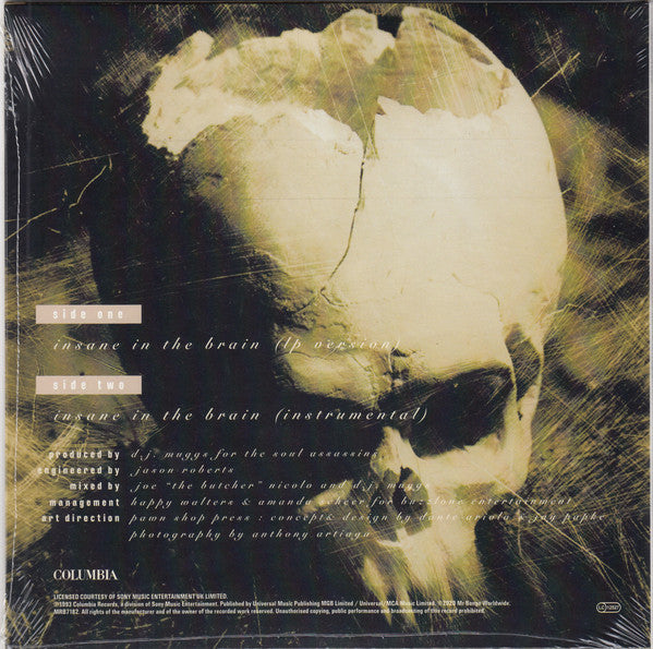 Cypress Hill - Insane In The Brain