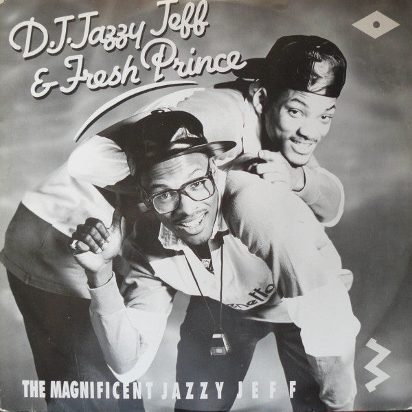 DJ Jazzy Jeff & The Fresh Prince - The Magnificent Jazzy Jeff - The Funkadoobian