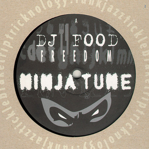 DJ Food - Freedom - The Funkadoobian