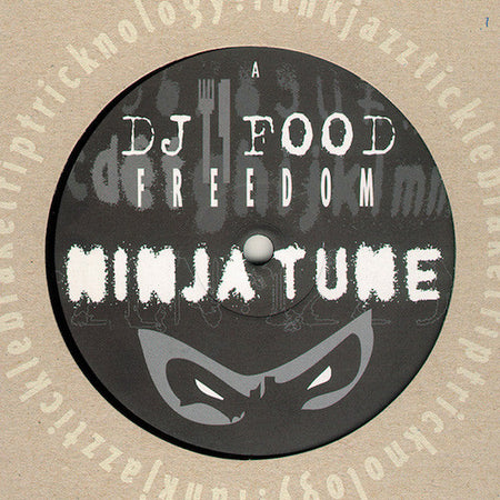 DJ Food - Freedom - The Funkadoobian