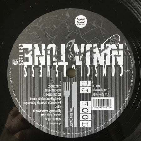 DJ Food - Freedom - The Funkadoobian