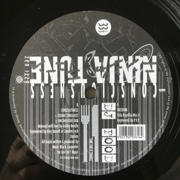 DJ Food - Freedom - The Funkadoobian