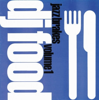 DJ Food - Jazz Brakes Volume 1 - The Funkadoobian