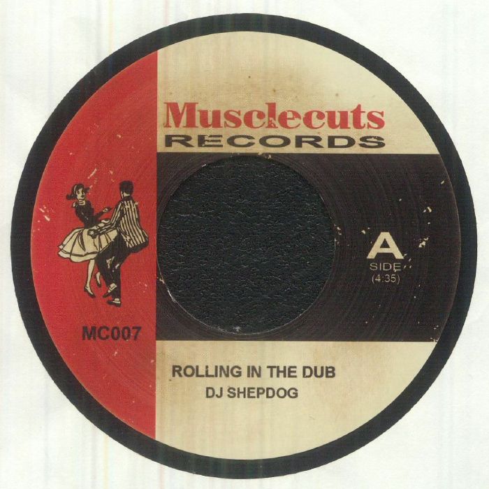 DJ Shepdog - Rolling In The Dub