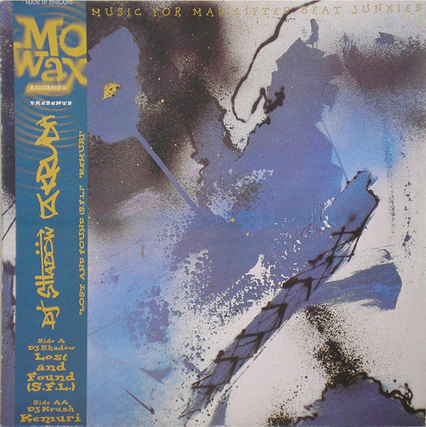 DJ Shadow / DJ Krush - Lost And Found (S.F.L.) / Kemuri - The Funkadoobian