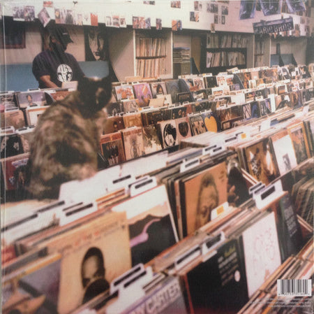 DJ Shadow - Endtroducing... - The Funkadoobian