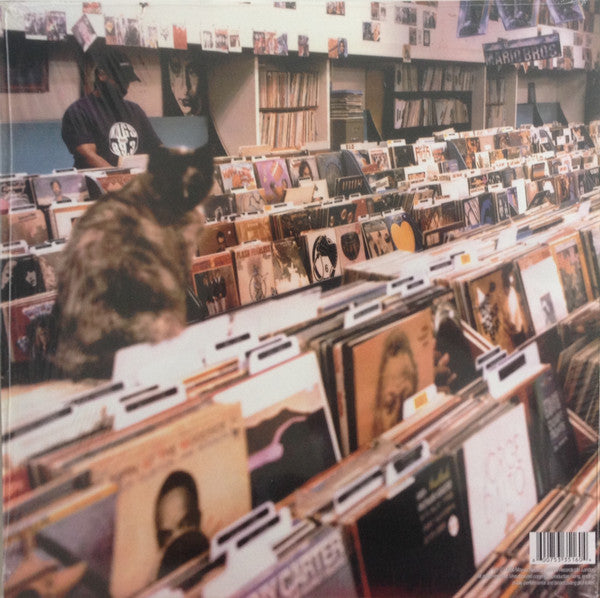 DJ Shadow - Endtroducing... - The Funkadoobian