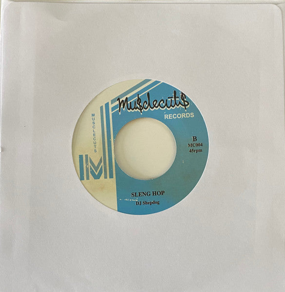 DJ Shepdog - Bigger Than Jamrock