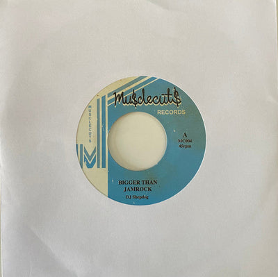 DJ Shepdog - Bigger Than Jamrock