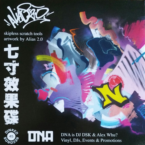 DNA Edits