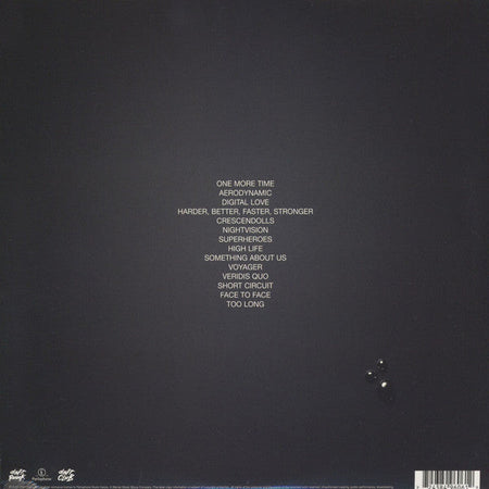 Daft Punk - Discovery - The Funkadoobian