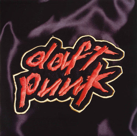 Daft Punk - Homework - The Funkadoobian