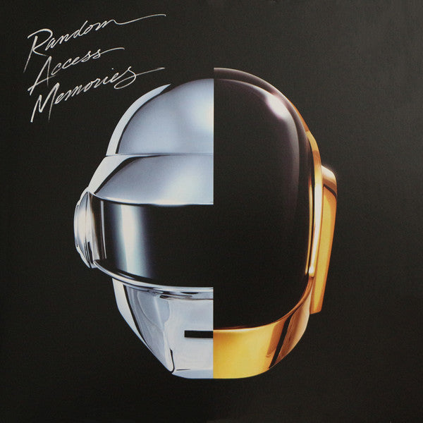 Daft Punk - Random Access Memories - The Funkadoobian