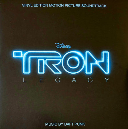 Daft Punk - TRON: Legacy (Vinyl Edition Motion Picture Soundtrack) - The Funkadoobian